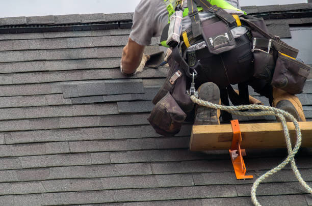 Reliable Storm Damage Roof Repair contractor in Corrigan, TX by Brentwood Metal Roofing
