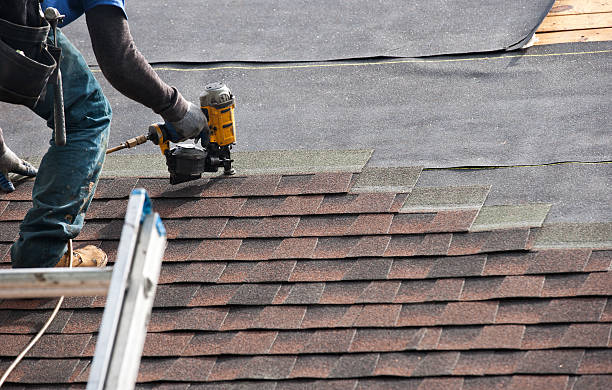 Licensed Storm Damage Roof Repair service in Corrigan, TX - Brentwood Metal Roofing